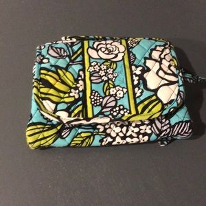 Vera Bradley toiletries bag
